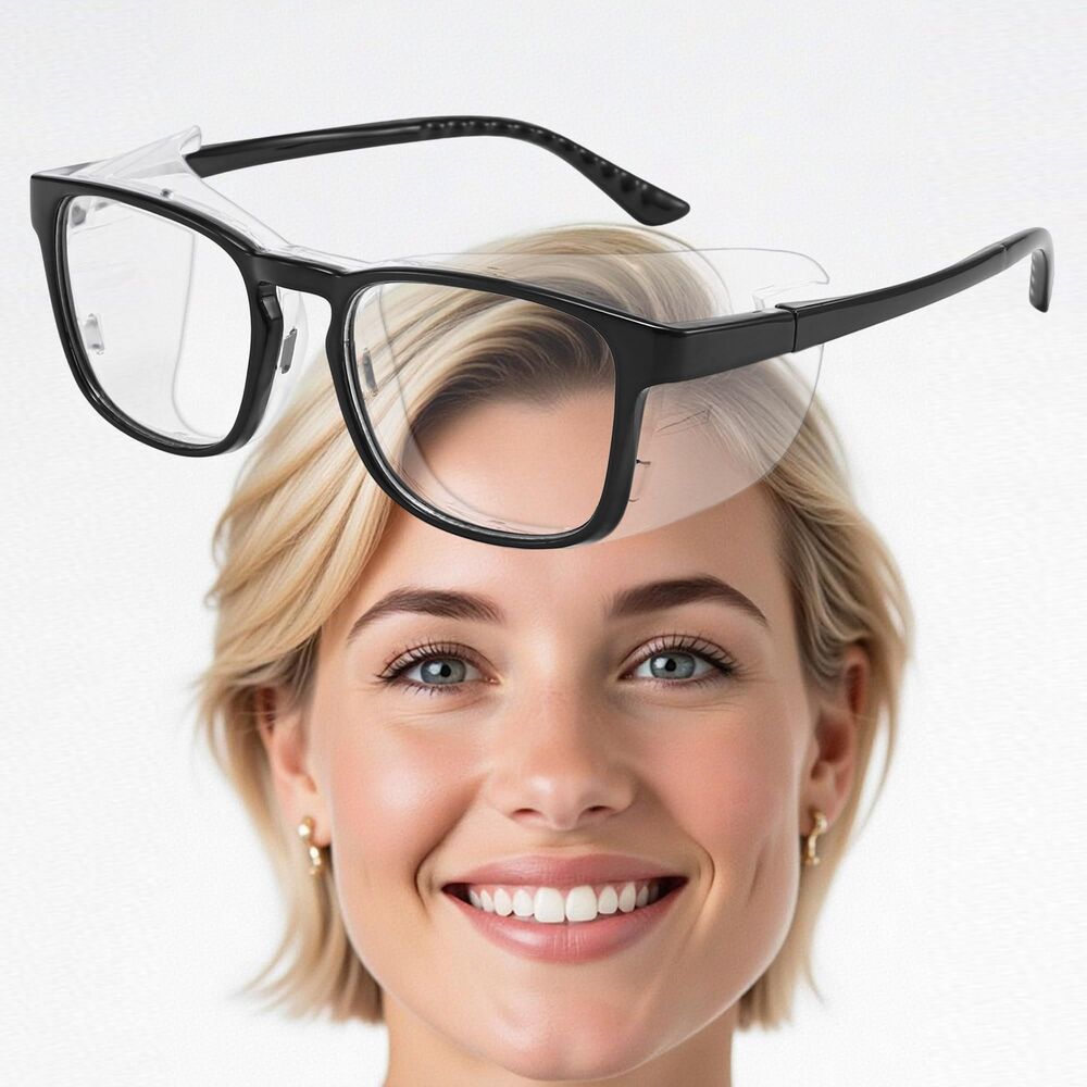 Dry Eye Relief Safety Glasses
